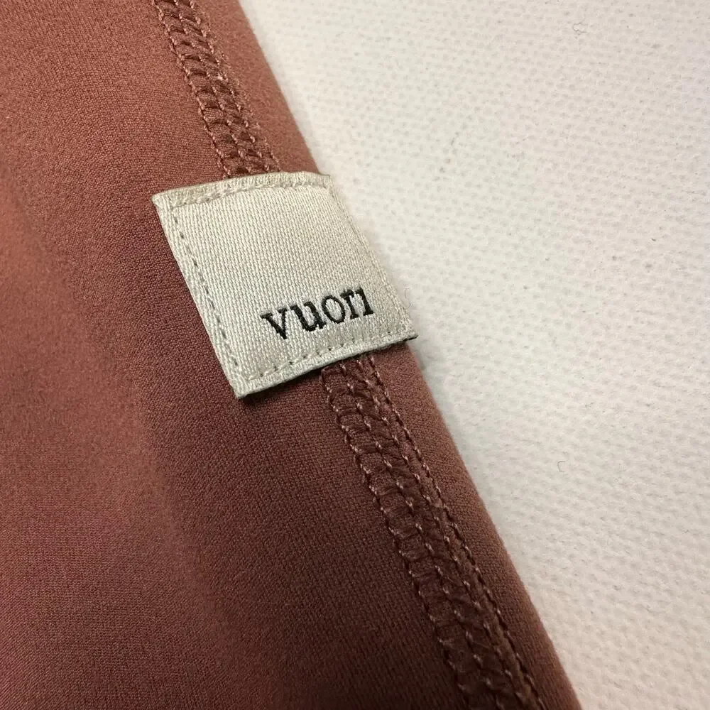 Vuori Daily Wide Leg Pants in Hazelnut Size XS - Picture 3 of 6